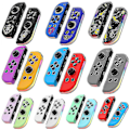 Pikkukuva 2 / 2: Langaton yhteensopiva Switch, Oled, Lite -peliohjaimen joystick (vasen/oikea) -vaihto RGB-valolla oikealla