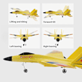 Miniatyrbild 4 av 6: Gravity Glider, Gravity Glider, Glidflygplan för barn, RC-flygplan julklapp RED