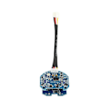 Miniatyrbild 4 av 5: Lämplig För No. 9 Es1 Es2 Es4 Elscooter Batteriskyddsplatta Bms Tillbehör