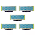 Miniatyrbild 8 av 11: 5 st/set Flickor Sjöjungfru Svans Baddräkt Barn Sjöjungfru Ariel Cosplay Kostym Fantasy Strand Bikini Set 4 130 Set 4 Set 4 130