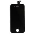 Digitizer-montering for iPhone 4 Black