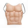 Six Pack Abs -asu, lihasrinta, hauska roolileikkiasu, juhla-asu, lahjaidea