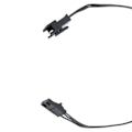 Pikkukuva 4 / 5: 30 cm 12 V 4-nastainen SM4P Corsair Rgb -tuuletinhubiin SM4P-osoitettava Rgb-sovitin