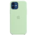 Silikondeksel for iPhone 12 og 12 Pro Max Pistachio iphone 12  12pro
