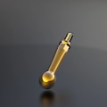 Miniatyrbillede 1 af 5: Helt ny til Ducati 2018-2022 Panigale V4 V4 R Superleggera - Motorcykel Cnc Aluminium Sidestøtte Forlænger Assistent Krog 20 Mm