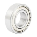 Miniatyrbillede 1 af 3: 6900z 10 X 22 X 6mm Metalafskærmede Forseglede Dybe Rillekuglelejer