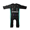 Miniatyrbild 1 av 3: Barn Baby Nyfödd Spädbarn F1 Racing Team Racer Overall Romper Kläder A A 12M