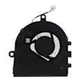 Miniatyrbillede 3 af 5: 1 stk. Laptop CPU Køleventilator DC5V 0.5A 4-pin Radiator Til Dell Vostro 3480 3481