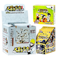 Pikkukuva 3 / 4: Naruto-pelikortit japanilainen sarjakuva Schoolmaster-sarja Ssp-kortti Uchiha Sasuke Ninja War R Lasten lelut A 18PACK 90PCS
