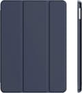 Etui til iPad (9,7 tommer, 2018/2017 model, 6./5. generation), Smart Cover Auto Vågn/Sov Navy