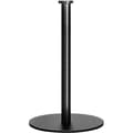 Husholdningspapirholder Bordplade Sort Køkkenrulleholder (Sort), TH