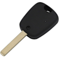 Miniatyrbillede 3 af 3: Komplet nøgle elektronik til programmering Plip Peugeot 107 207 307 407 106 206 306 406 Citroen C1 C2