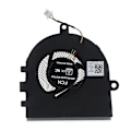 Miniatyrbillede 1 af 5: 1 stk. Laptop CPU Køleventilator DC5V 0.5A 4-pin Radiator Til Dell Vostro 3480 3481