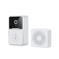 Wireless Doorbell with Camera, 1080P Wireless Video Doorbell with