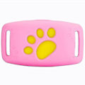 Miniatyrbillede 1 af 5: Smart GPS Katte- og Hundehalsbånds Tracker