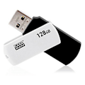 Miniatyrbillede 1 af 4: USB-nøgle 128 GB USB 2.0 Hvid/sort Kapacitet - 128 GB