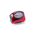Miniatyrbillede 2 af 5: LED pandelampe med elastik - Pandelampefarve - Rød