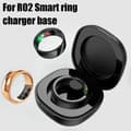 Smart Ring Laddningsfack För R02 Smart Ring Laddningsbas As shown