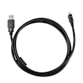 Pikkukuva 4 / 5: Kameran USB-datakaapeli johto D7000 D700 D300s D3100 Uc-e4