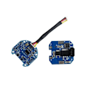 Miniatyrbild 1 av 5: Lämplig För No. 9 Es1 Es2 Es4 Elscooter Batteriskyddsplatta Bms Tillbehör