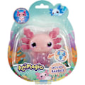 Miniatyrbillede 3 af 4: Interaktivt dyr - GOLIATH - Animagic Let's Glo Axolotl Pink - Lys og taktil funktion fra 4 år