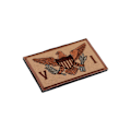 Miniatyrbild 3 av 5: TransfersOnFabricIron6pcs