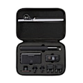 Miniatyrbild 2 av 10: Mini Förvaringsväska för DJI Action 4 Fodral Handväska Skyddsbox för DJI Osmo Action 4 Kameratillbehör