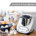 Miniatyrbilde 1 av 3: Skyvebrett for Thermomix TM6 TM5 - Tilbehør