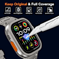 Pikkukuva 2 / 5: 2-pakkauksen Apple Watch Ultra 2 -kotelo 49 mm, 9H