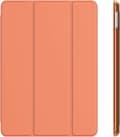 Etui til iPad (9,7 tommer, 2018/2017 model, 6./5. generation), Smart Cover Auto Vågn/Sov Papaya