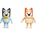 Pikkukuva 1 / 5: 2 kpl Bluey ja Bingo Extra Large 16 tuuman Plushie Keräilypehmolelu Jumbo Pehmeä Leikki