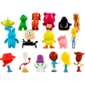 Miniatyrbild 2 av 5: 17 st Toy Story Miniatyrfigurer - Söta Tecknade Figurer, PVC Samlarobjekt, Modellfigurer, Dockor, Leksaker för Barn, Pojkar, Flickor, Fans, Presenter