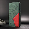 Miniatyrbillede 1 af 6: Læder Flip Cover til iPhone 15 Plus, iPhone 15 Plus Telefon Cover til Apple iPhone 15 Plus