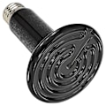 Miniatyrbillede 1 af 5: 200w 220v Reptil Varme Lampe, Infrarød Vandtæt Keramisk Varme Lampe E27 Keramisk Varme Lampe Til Padder Reptil