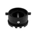 2x 25mm Diameter Surf Surfbräda Leash Plug Ersättning Extra Leash Legrope Plug