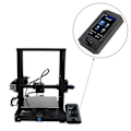 Miniatyrbillede 2 af 5: 3D-printer Ender-3 V2 skærmsæt 4,3 tommer skærm printerdele