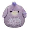 Pikkukuva 5 / 5: Squishmallows 30cm Fuzz A Mallows Delzi Aasi Multicolor multifärg