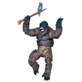 Pikkukuva 2 / 4: Elokuva SHM Godzilla vs King Kong Gorilla Super Käytännön Lelumalli - 2021 Elokuva SHM King Kong