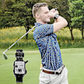 Miniatyrbillede 5 af 5: Stk Golf Score Counter, Med One Touch Reset Golf Count Scorer