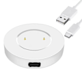 Miniatyrbillede 1 af 5: Dock Oplader Til Huawei Watch Gt / Gt2 / Honor Watch Magic 2 Trådløs Usb Hurtig Opladningskabel Base Magnetisk Ur Oplader