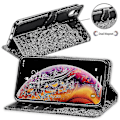 Miniatyrbild 3 av 5: Xr Fodral Etui Em Mla Flip -