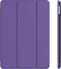 Etui til iPad (9,7 tommer, 2018/2017 model, 6./5. generation), Smart Cover Auto Vågn/Sov Purple