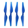 Ersättningspropellrar med snabbkoppling för Tello-drönare CCW-CW Propellerblad Blue