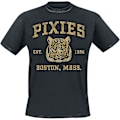 Miniatyrbillede 1 af 4: Pixies 'PHYS ED' (Sort) T-shirt