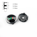 Miniatyrbild 3 av 4: 4 st 56mm 60mm Bilhjul Navkapslar Fälgar Dekaler Navkapslar För Skoda Octavia 1 2 3 A5 A7 A Vrs Mk1 Mk2 Mk3 Tillbehör 4pcs v stickers