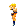Miniatyrbild 5 av 5: Super Saiyan Son Goku Legendarisk Super Saiyan Dragon Ball Z, Sh Figuarts Actionfigur