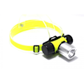 Miniatyrbillede 3 af 5: 6.800 Lumens XML T6 LED 3 Tilstande Vandtæt Undervandslygte + 18650 Batteri/Oplader + Æske |