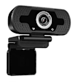 Miniatyrbild 1 av 2: USB Datorwebbkamera med Mikrofon
