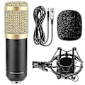 Miniatyrbilde 4 av 5: Mikrofoner Håndholdt Mikrofon Studio Kondensatormikrofon For Ktv Radio Og Braodcasting