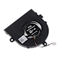 Miniatyrbillede 5 af 5: 1 stk. Laptop CPU Køleventilator DC5V 0.5A 4-pin Radiator Til Dell Vostro 3480 3481